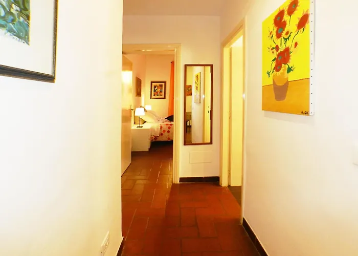 The Artist House דירה *