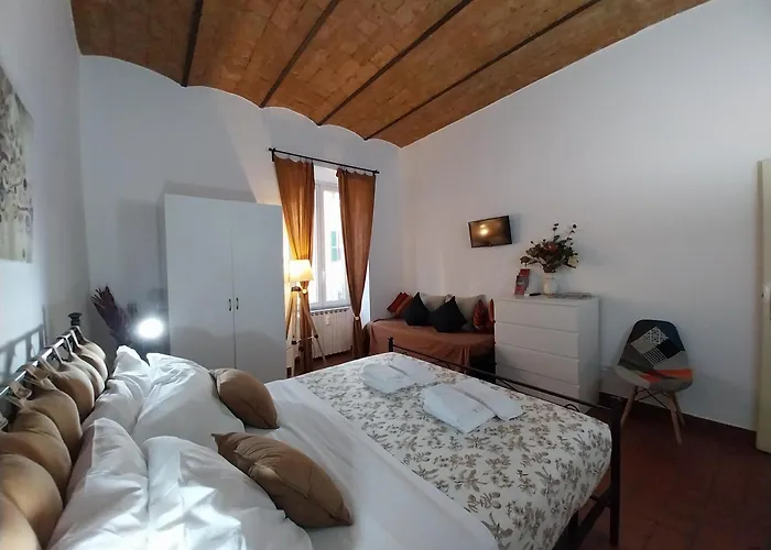 דירה The Artist House